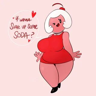 Ota Adventure Time Shaking Some Soda (Adventure Time) porn comic by Ota. 