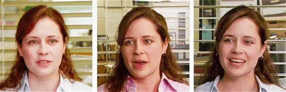 Pam beesly GIF - Encontrar en GIFER