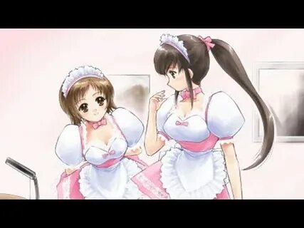 TG Maid Okashina Futari (Animation) - YouTube