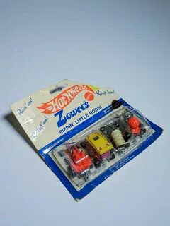 Hot Wheels Redline 1973 Zowees Pack Unopened: купить с доста