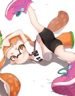 Inkling (Splatoon) Image by Wanimaru #2586397 - Zerochan Anime Image Board