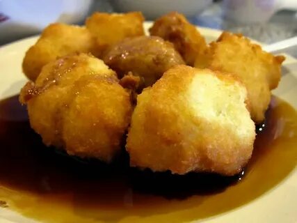 Nuegados de yuca! 3 Receta de buñuelos dulces, Comida salvad