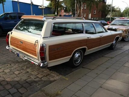Ford LTD Country Squire Station wagon cars, Ford ltd, Statio