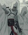 Altair Acre Assassins creed artwork, Assassin's creed wallpa