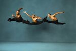 Alvin Ailey American Dance Theatre: grisant et libérateur La
