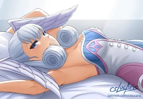 Lounging Melia Xenoblade Chronicles Know Your Meme