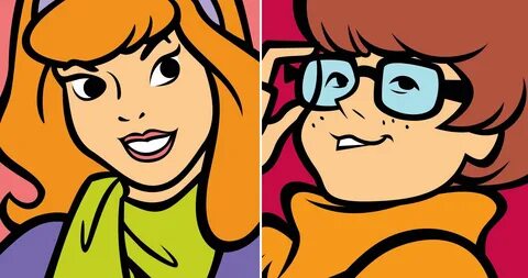 Scooby Doo 5 Reasons We Love Velma (and 5 We Love Daphne) - 