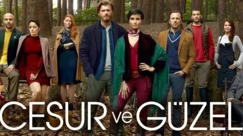 Cesur Ve Guzel Episode 19 (English Subtitles) HD Turkish123