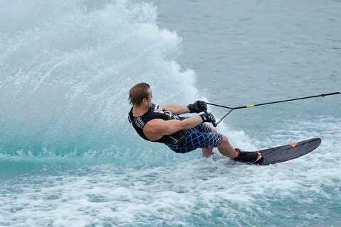 Water Skiing in Sharm El-Sheikh - TOUREX EGYPT