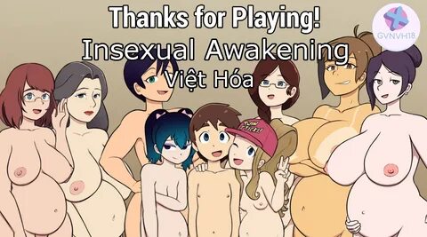 Insexual awakening game