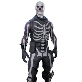 Скин Cкелет (Skull Trooper) - Фортнайт (Fortnite)