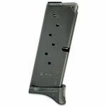 Ruger LC9/EC9S/LC9S Magazine 9mm Luger 7 Rounds Polymer Exte