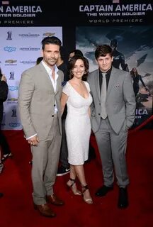 Frank Grillo, Wendy Moniz - Frank Grillo and Wendy Moniz Pho