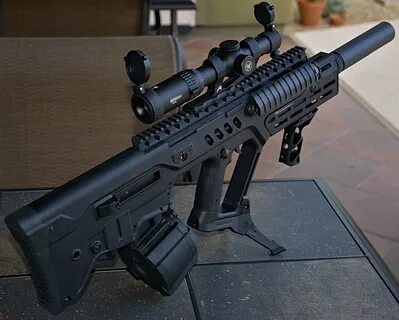 Ar15 Bullpup Kit - Bullpup Rifles - Are They Worth It In an 