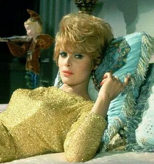 EBL: Hey it's All Saints Day: Jill St. John