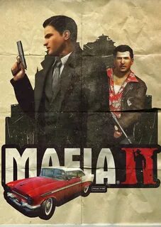 Mafia 2 paintings
