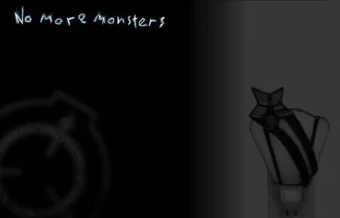 No More Monsters Development *Slight Delay had to be Made* -