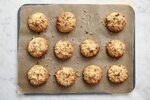 Apple crumble cookies - Recipes - delicious.com.au