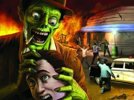 Утечка: в марте перевыпустят Stubbs the Zombie - Игромания