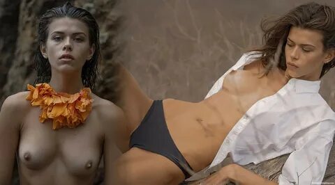 Georgia Fowler Nude Tits (26 Photos) - Sexy e-Girls 🔞