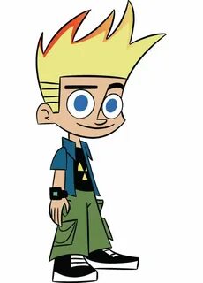 Picture of Johnny Test