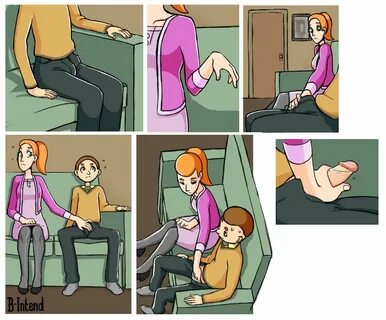 ChoChoX Com nude pic, download photos Therapy Session Morty X Summer ChoCho...