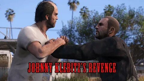 Gta V Niko Vs Trevor Johnnys Death Revenge Part 1 Mp3 8.86 M