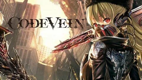 Cake Bites: Code Vein - YouTube