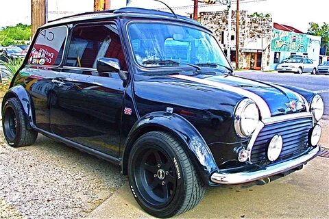 mini, Cooper, Tuning, Hot, Rod, Rods, Custom Wallpapers HD /