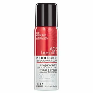 Light Intense Touch Spray Temporary Root touch up spray, Roo