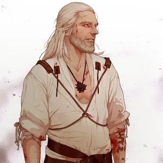 Geralt of Rivia - The Witcher page 2 of 4 - Zerochan Anime I