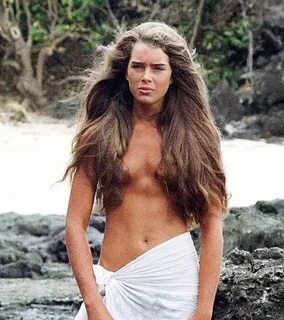 Brooke Shields Naked Movie Scenes and Hot Photos - Leaked Di