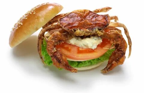 Best Soft Shell Crab Sandwich Near Me - Doisong