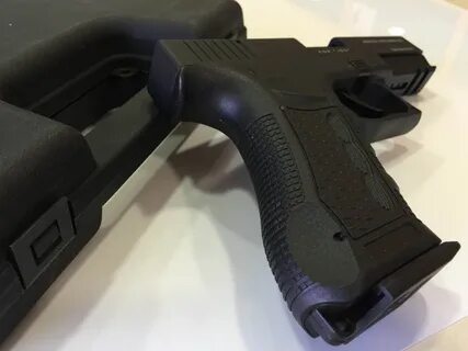 917 Zoraki Black Blank Pistol 9mm MEZ08