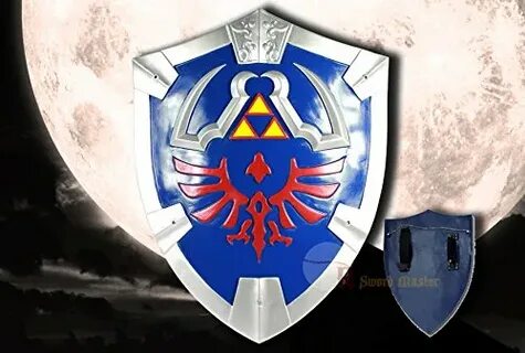 Other Clothing, Shoes & Accessories Hyrule and Hylian Shield