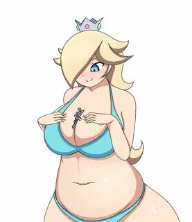 Shinrinyoku på Twitter: "Giantess Rosalina Vore