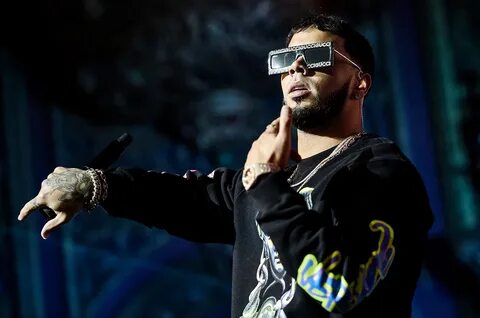 Anuel AA Teases New Song with Nicki Minaj: Listen Billboard 