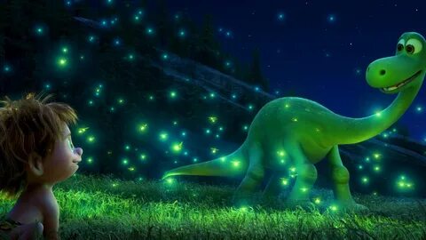 The Good Dinosaur 3D Animated Wallpapers - 2400x1350 - 82466