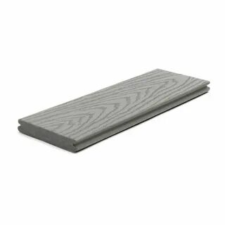 Trex Select Composite Decking Board - The Home Depot Trex se