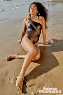 Naomi Osaka Sexy - Sports Illustrated Swimsuit 2021 (43 Phot