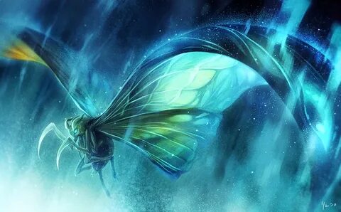 Mothra, Fanart - Zerochan Anime Image Board