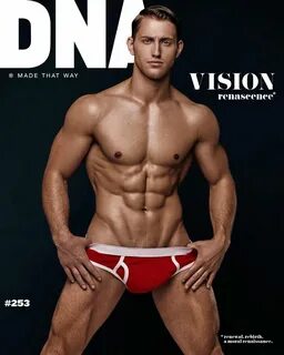 DNA Magazine February 2021 Cover (Various Covers)