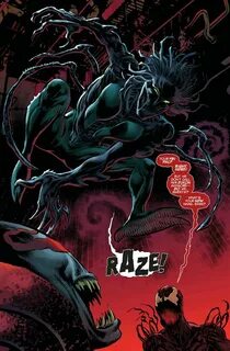 The Venom Site: raze Marvel comics vintage, Symbiotes marvel