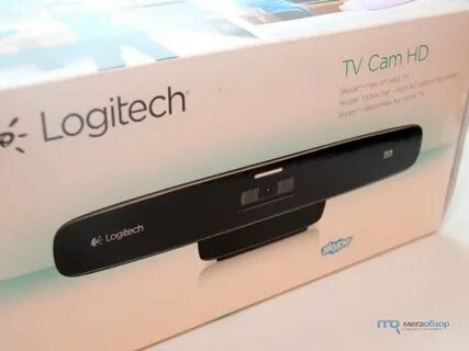 Обзор и тесты Logitech TV Cam HD. Новые возможности Skype дл