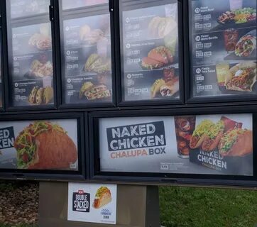 Taco Bell Naked Chicken Chalupa review - Travel, Finance, Fo