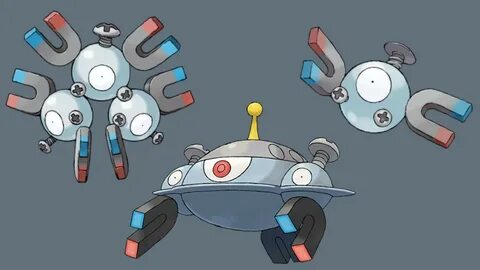 Best Nature for Magnemite, Magneton, and Magnezone in Pokémo