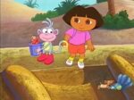 Dora the Explorer Season 1 Episode 17 Fish Out of Water Watc