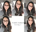 Warby Parker Home Try On #2 Simply Nancy