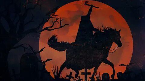 Headless Horseman Wallpapers - Wallpaper Cave