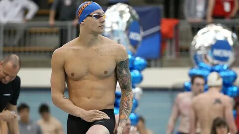 Caeleb Dressel Swimmer Tattoo / You've Never Seen Anything L
